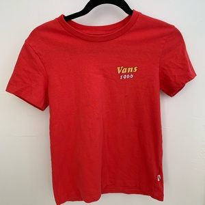 Vans T-shirt